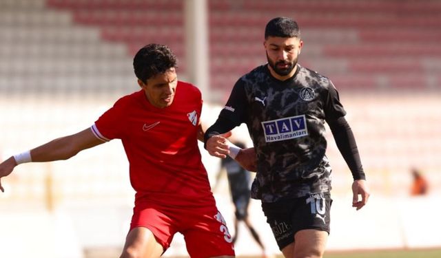 Alanyaspor, Türkiye Kupası'nda Boluspor'u 4-0'la geçti
