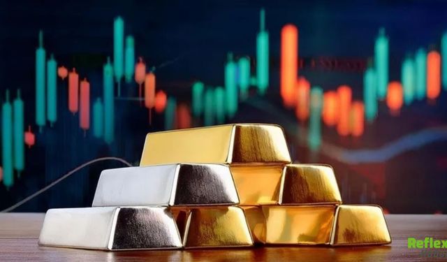 Altın Ve Gümüşte Düşüş Rüzgarı Piyasalar Yeni Seviyeleri Test Ediyor