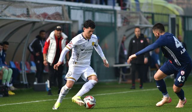 Ankaragücü'nden Altınordu maçının hakemine isyan