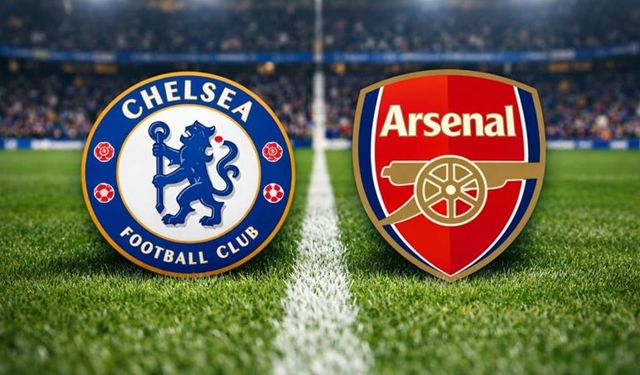 Arsenal - Chelsea maçı hangi kanalda ve saat kaçta yayınlanacak? İngiltere Lig Kupası canlı yayın