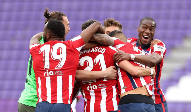 Atletico Madrid - Real Betis maçı hangi kanalda saat kaçta yayınlanacak? La Lia canlı izle