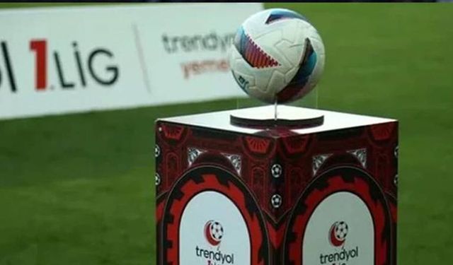 Bandırmaspor - Serik Belediye Spor maçı hangi kanalda, saat kaçta yayınlanacak? Trendyol 1. Lig maçı canlı izle