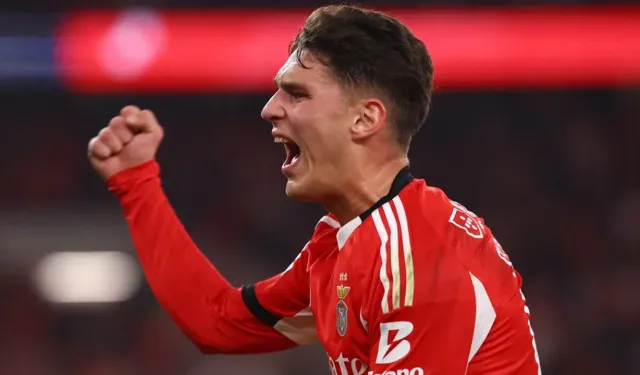 Benfica - Alverca maçı hangi kanalda saat kaçta yayınlanacak? Benfica maçı canlı izleme linki