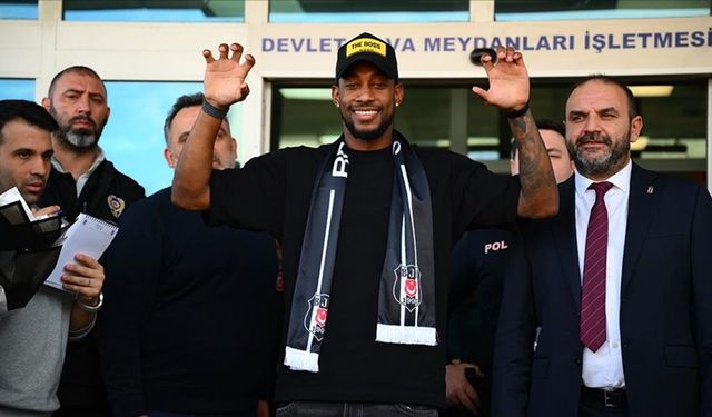 Beşiktaş'ın transfer gündemindeki Amir Murillo İstanbul'a geldi