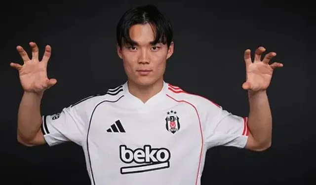 Beşiktaş'ın yeni transferi Hyeon-Gyu Oh: 'Rüya gibi bir stadyum'