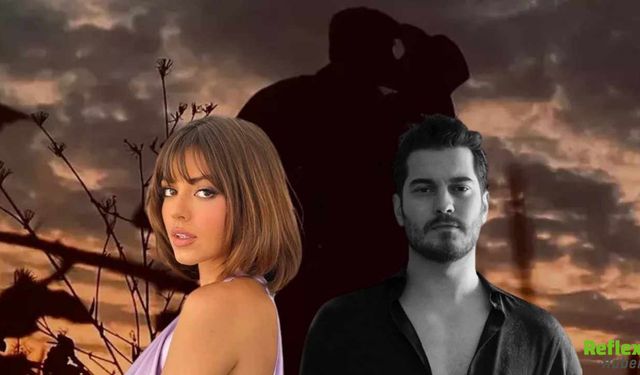 Çağatay Ulusoy Ve Aslıhan Malbora’dan Sosyal Medyayı Sallayan Aşk Pozu