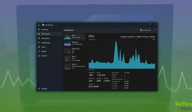 Dave Plummer Görev Yöneticisi İçin Hayalindeki Yeni Arayüzü Paylaştı