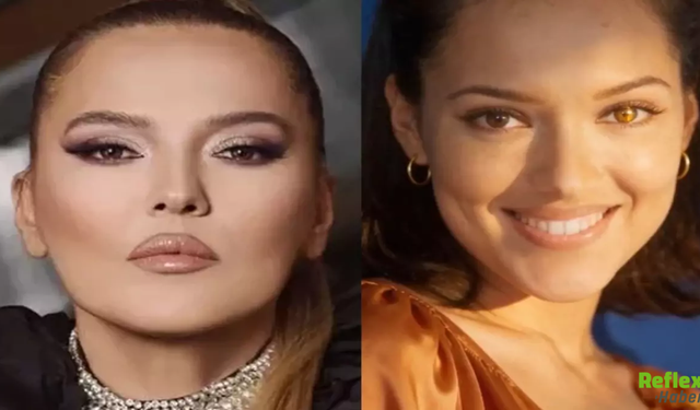 Demet Akalın Eski Fotoğrafıyla Sosyal Medyayı Salladı