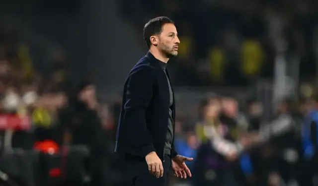 Domenico Tedesco: Trabzonspor'a karşı zor bir maç olacak