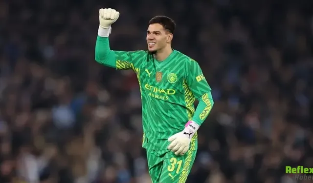 Ederson Gitti Mi? Kaç Paraya, Hangi Takıma Gitti?