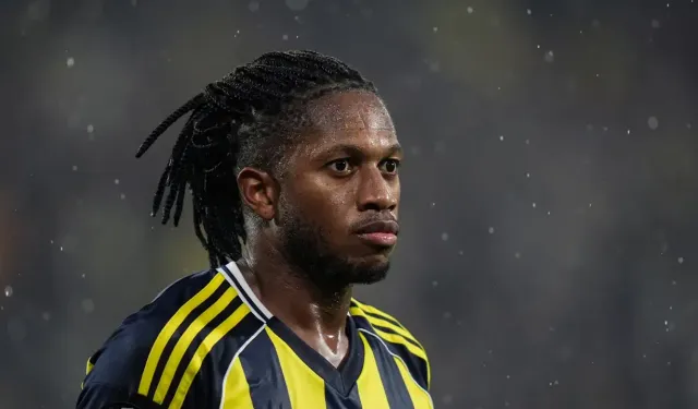 Fenerbahçe'de Fred gerilimi: 'Madem gidecektim neden beklediniz?'