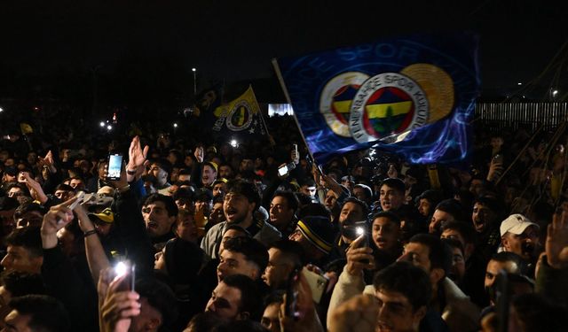 Fenerbahçe'nin yeni transferi N'Golo Kante İstanbul'da