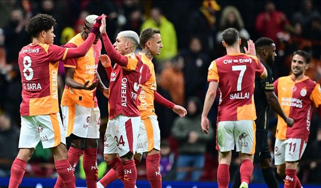Galatasaray - İstanbulspor Türkiye Kupası maçı hangi kanalda, saat kaçta yayınlanacak? GS maçı canlı izle