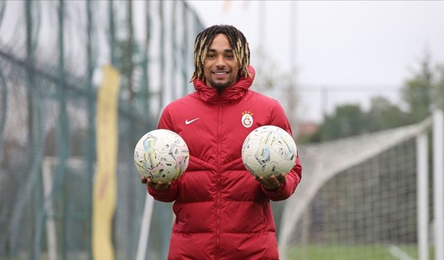 Galatasaray'dan Sacha Boey hamlesi: Bugün İstanbul'a geliyor