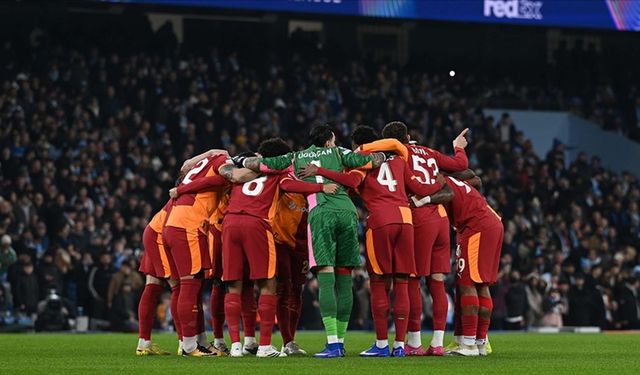 Galatasaray'ın Juventus maçı UEFA kadrosu açıklandı: Yeni transferler listede!