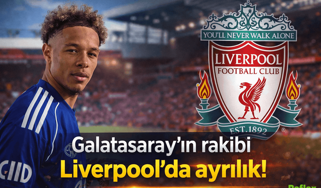 Galatasaray’ın Rakibi Liverpool’da Ayrılık Trent Kone Doherty Molde’ye Transfer Oldu