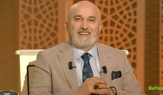 Halil Necipoğlu Kaç Yaşında Nereli İşte Biyografisi