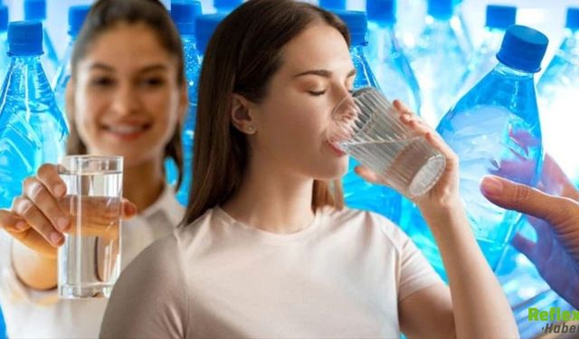 Yaşınıza Göre Her Gün Ne Kadar Su İçmelisiniz Uzmanlar Uyardı