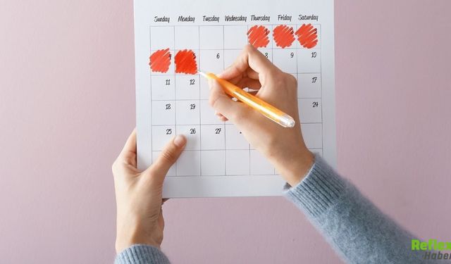 Hormonal Değişim Mi Stres Mi Regl Neden Azalır