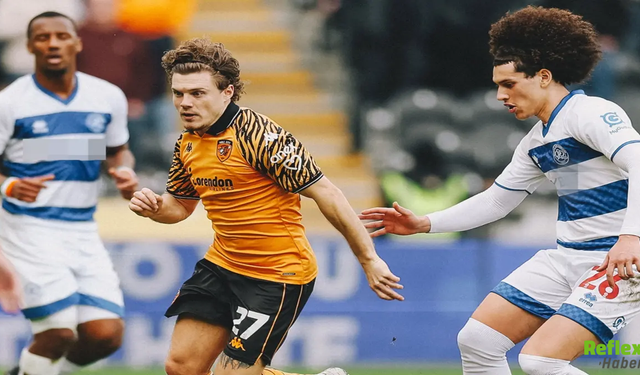 Hull City Evinde QPR’ye 3-1 Kaybetti