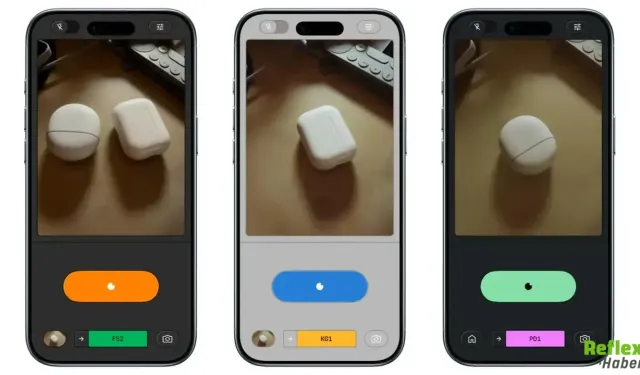 iPhone Güncellemesi Yayınlandı Pro Kamera Kontrolleri Ve Retro Filtreler Geldi