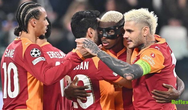Juventus Galatasaray Golleri Kim Attı İşte Maçın Golcüleri