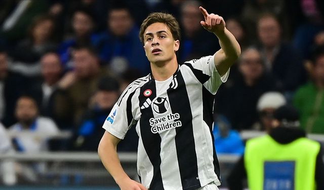 Juventus'tan Kenan Yıldız kararı: Yeni sözleşme 2030'a kadar