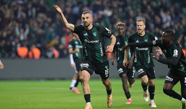 Kocaelispor - Beşiktaş maçı hangi kanalda, saat kaçta oynanacak? İlk 11'ler ve canlı yayın linki