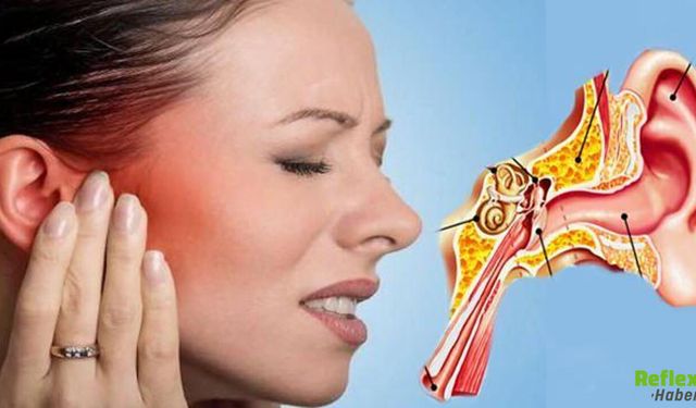 Kulak Kristali Kayması Nasıl Anlaşılır?