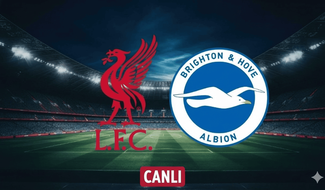 Liverpool - Brighton maçı hangi kanalda saat kaçta yayınlanacak? Liverpool maçı canlı. İngiltere Premier lig izle