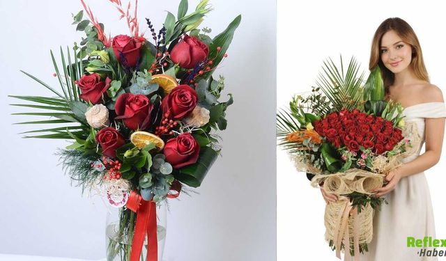 İstanbul Anadolu Yakasında Çiçek Tutkunlarının Yeni Adresi Marka Flower