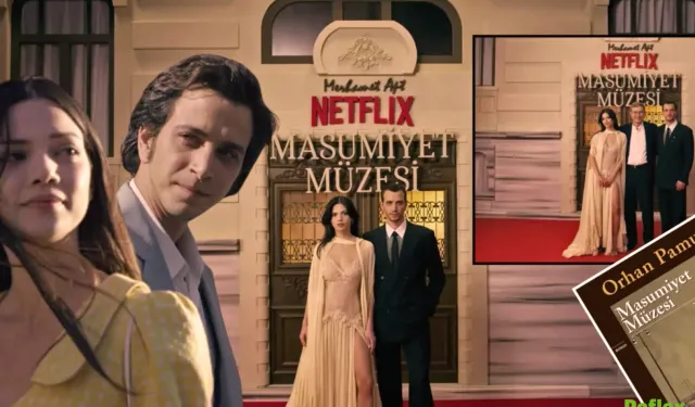 Masumiyet Müzesi Gerçek Bir Hikaye Mi? Kim Kurdu? Gerçekte Kim?