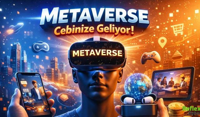 Meta’dan Metaverse Stratejisinde Yeni Adım: Horizon Worlds Mobil Odaklı Olacak