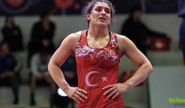 Nesrin Baş Tiran’da Bronz Madalya Kazandı