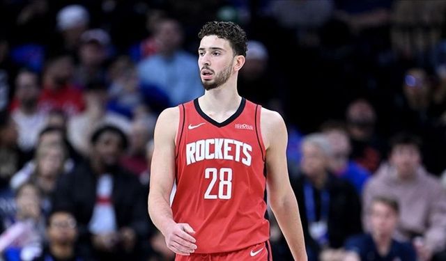 Milli yıldız Alperen Şengün, NBA'de ikinci kez All-Star'a seçildi