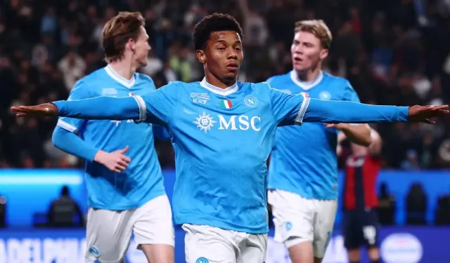 Napoli - Como maçı hangi kanalda saat kaçta yayınlanacak? İtalya Kupası Çeyrek Final maçı canlı izle