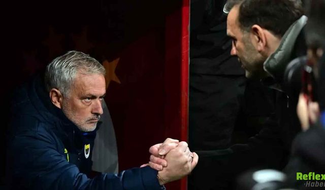 Okan Buruk Mourinho Hakkında İlk Kez Bu Kadar Açık Konuştu