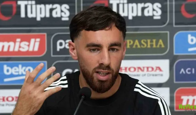 Orkun Kökçü: Bir Gol Atsam Devamı Gelir Demiştim