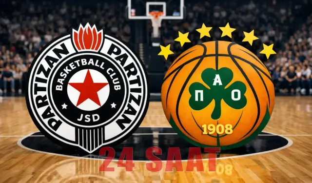 Partizan - Panathinaikos basket maçı ne zaman, saat kaçta ve hangi kanalda? Ergin Ataman seriyi koruyacak mı?