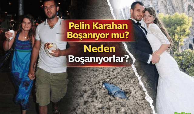 Pelin Karahan Boşanıyor Mu? 12 Yıllık Evlilikte Ayrılık İddiası