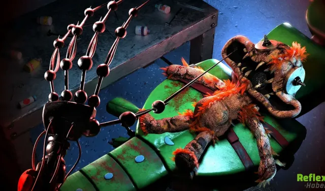 Poppy Playtime Chapter 5 APK İndir - Son Sürüm 2026