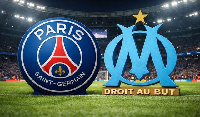 PSG - Marsilya maçı hangi kanalda, saat kaçta oynanacak? İlk 11'ler ve canlı yayın bilgisi