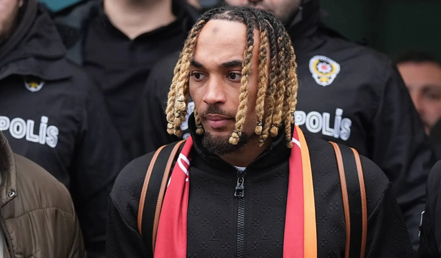 Sacha Boey, yeniden Galatasaray'da: Transfer detayları netleşti