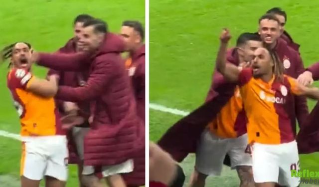 Sacha Boey’in Golden Sonra Yaptığı Hareketin Adresi Ortaya Çıktı