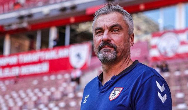 Samsunspor'da Thomas Reis yerine gelecek isim belli oldu