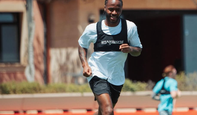 Samsunspor'dan Sterling transferine ilişkin açıklama