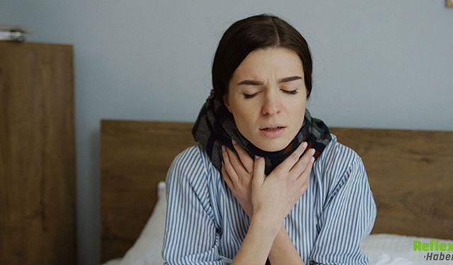 Sesiniz Kısıldıysa Dikkat İşte Olası Nedenler