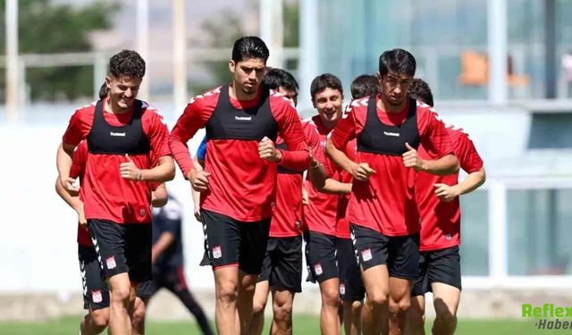 Sivasspor’da Sakaryaspor Maçı Hazırlıkları Başladı