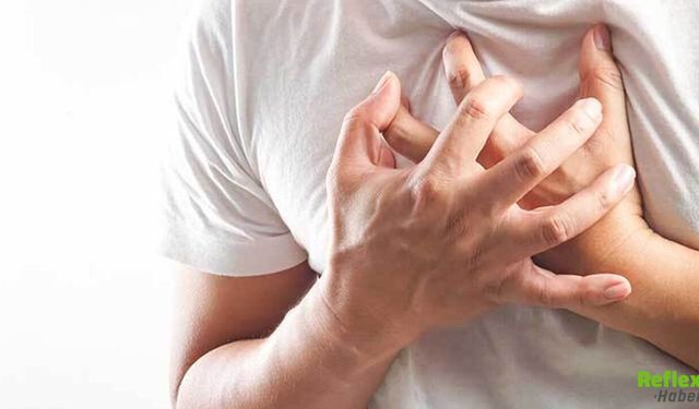 Sol Göğüs Ağrısı Neye İşaret Ediyor?