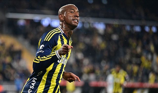 Sözleşmesi yenilendi: Fenerbahçe'den Talisca için rekor ücret